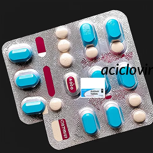 Aciclovir pastillas sin receta